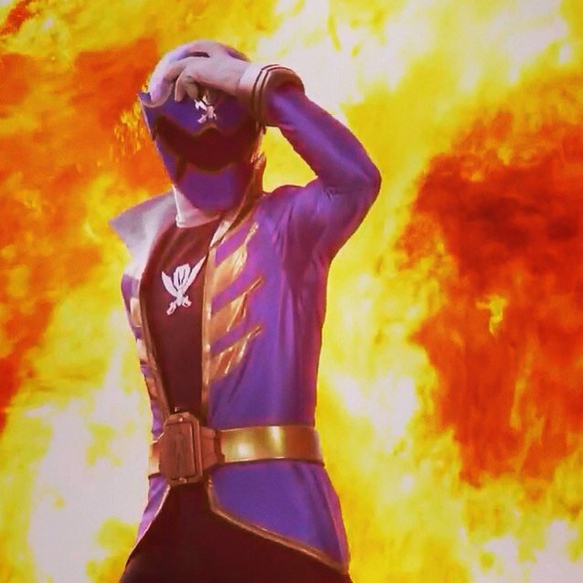 35th Sentai Blue!!