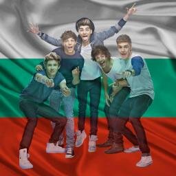 * Official Bulgarian 1D account *