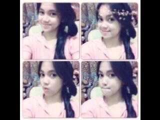 My lovely ♥@named_mita (Sasmita maharani)♥ ;*