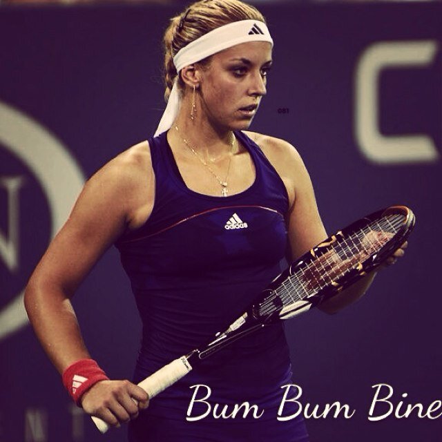 Fan Page italiana dedicata alla tennista tedesca Sabine Lisicki Italian Fan Page dedicated to the German tennis player Sabine Lisicki We ❤ you Sabine!