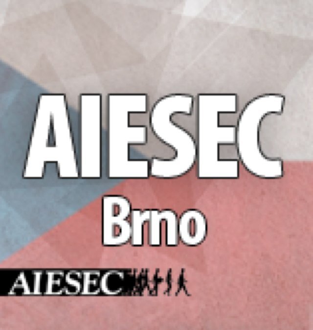 Novinky ze studentské organizace AIESEC Brno.