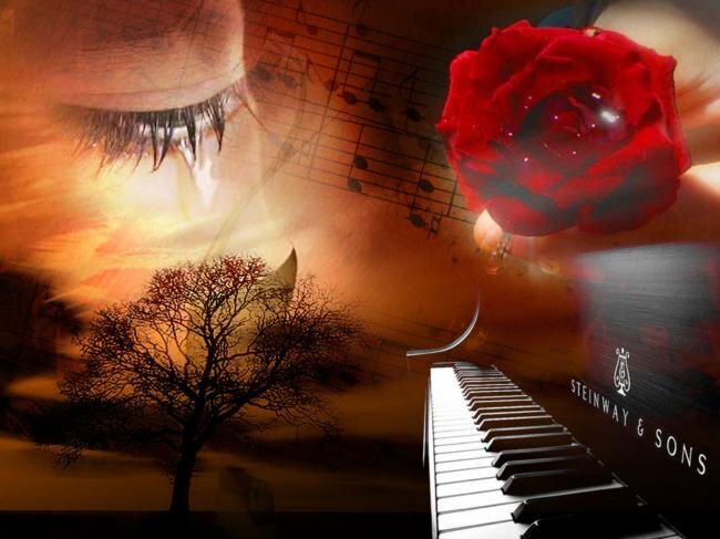I love life love everything music is everything to me thanks to god or else I dont even have this talent