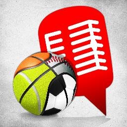 Results, and predictions for all your favorite sports. https://t.co/zS8j8hxp42 guides fans and spectators  to the best in sports audio. http://t.co/zFT9KUwXpV