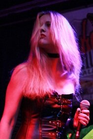 NatasciaShedar's profile picture. Shedar's vocalist - melodic death metal band