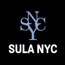 SULA NYC is a New York City based company that creates clean skincare and products for the body and home featuring exclusive fragrances made in Switzerland.
