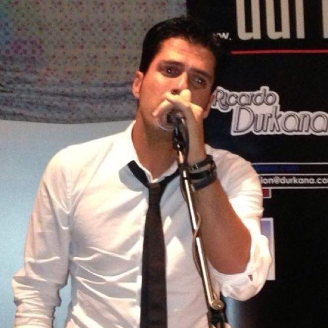 Club de Fans de Ricardo Durkana de Málaga.  Twitter personal de Ricardo @durkana