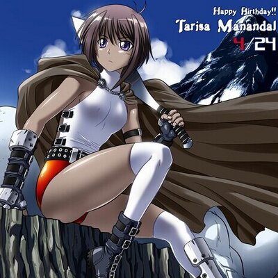 タリサ マナンダル Tarisa Muvluv Twitter