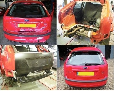 Knowsley Body & Paint Specialists is the fast, easy and smart way to repair those bumps, scrapes and alloys wheels.