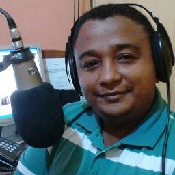 Locutor e Radialista na Rádio Rio Corda FM 104.9 Mhz.