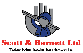 Welcome to Scott & Barnett Ltd. Please contact us for all of your tube bending needs. We can bend many types of tubes i.e. squares, sections, extrusions etc.