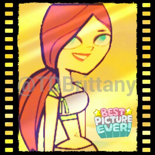 Hello, Brittany here! I really want to be on Total Drama. I'm nice I don't know why but I'm always Positive! #SingleAndReadyToMingle