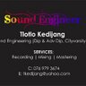 T_M_Kedi28's profile picture. Sound Engineer: Recording, Mixing Mastering. C: 076 979 3674 E:tkedijang@yahoo.com