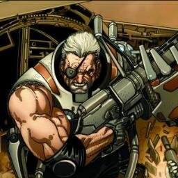 One eyed Leader of the X-Force. Father of Hope Summers. Brother of @RubySummers_. #XForce