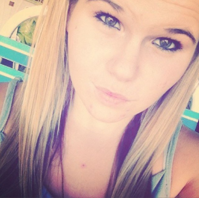 AshleyNutgrass's profile picture. EST get with it or get lost. Lace the fuck up. 
I love Cheyenna Leach (: