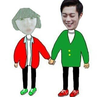 윤두준군의 채가은양이니까요
