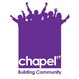 Chapel St exist to build community. We create community services in education, well-being, family life & inter-faith conversation.