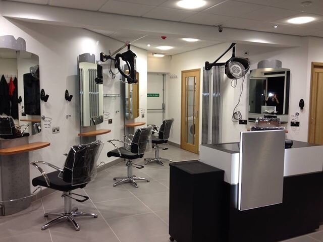 hair salon in the north east