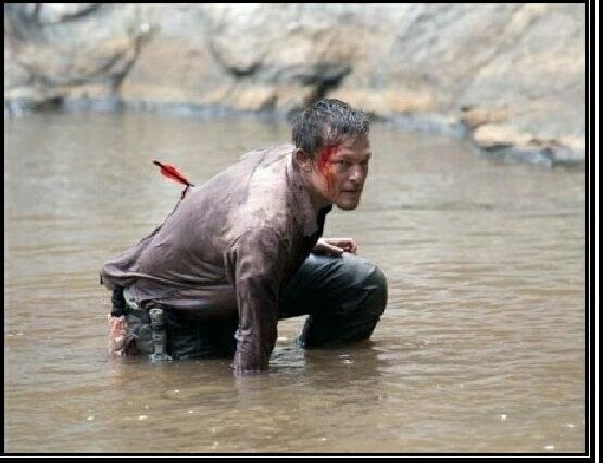 Sou fã de The Walking Dead