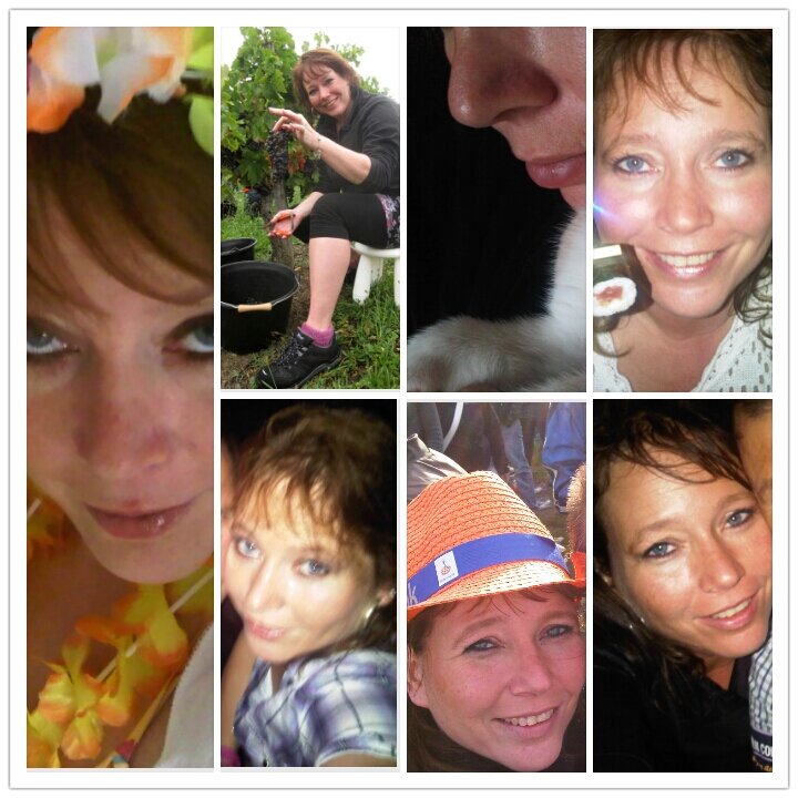 Trotse mama, trotse echtgenote, soms zelfverzekerde vrouw, Musical,radio538,tv-addict,gek op koken, bourgondiër....