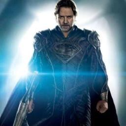I knew Krypton was doomd  so i send my only son to Earth now i'm here to guide him #Single