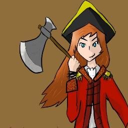 The name's Nanami! My one dream is to sail the seven seas #AnyRP #Single If you mess with me you'll feel the wrath of my sharp axe ;P I'm not what I seem