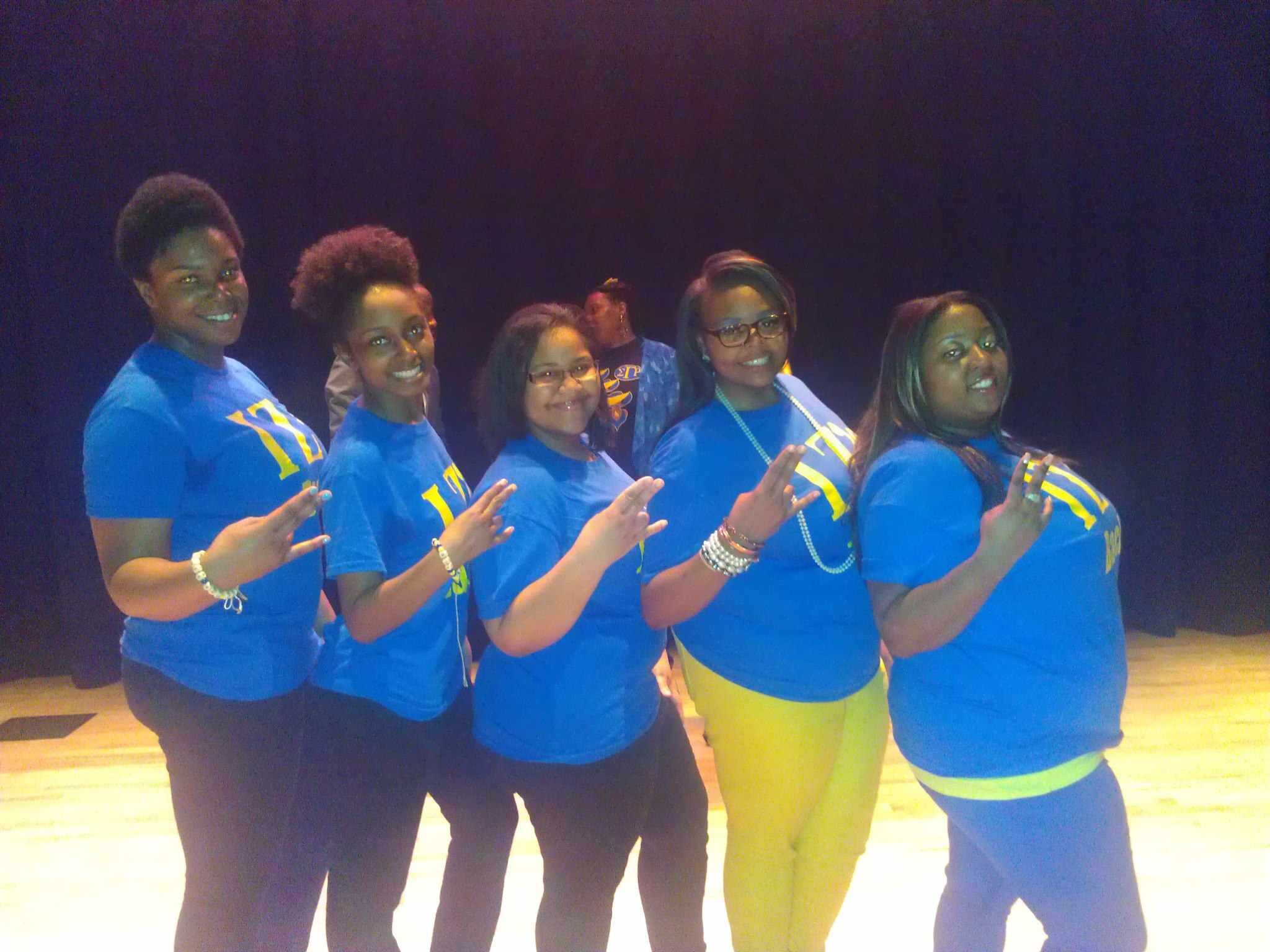 #UMKC #IzsBack #PrettyPoodleNation