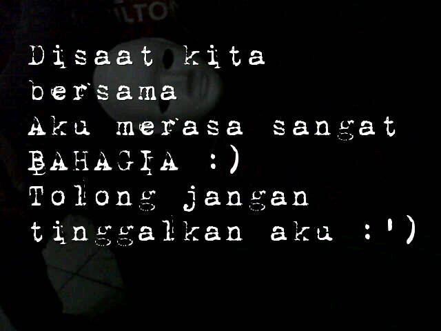 Follow aja dulu,siapa tau aja kita jodoh♥