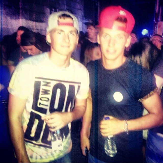 Follow my new DJ account @_LE7ELZ