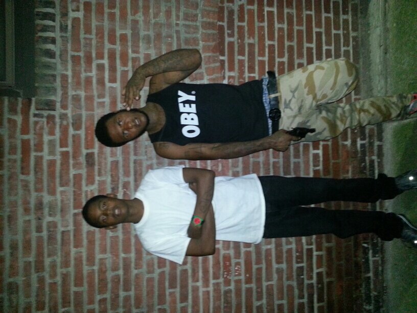 north nigga wit a west Philly attitude #900