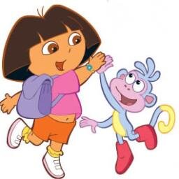 #Dora Dora tweets Officieel Dora en Boots #teamfollowback