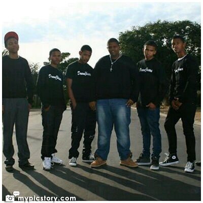 We are a young rap group from ODN..we have big dreams for our music..that's why we are dreamchasers