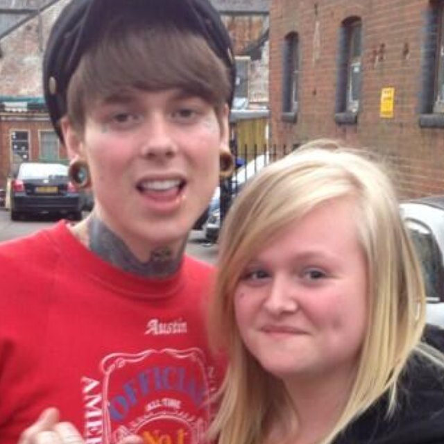 I LOVE CHRISTOFER DREW