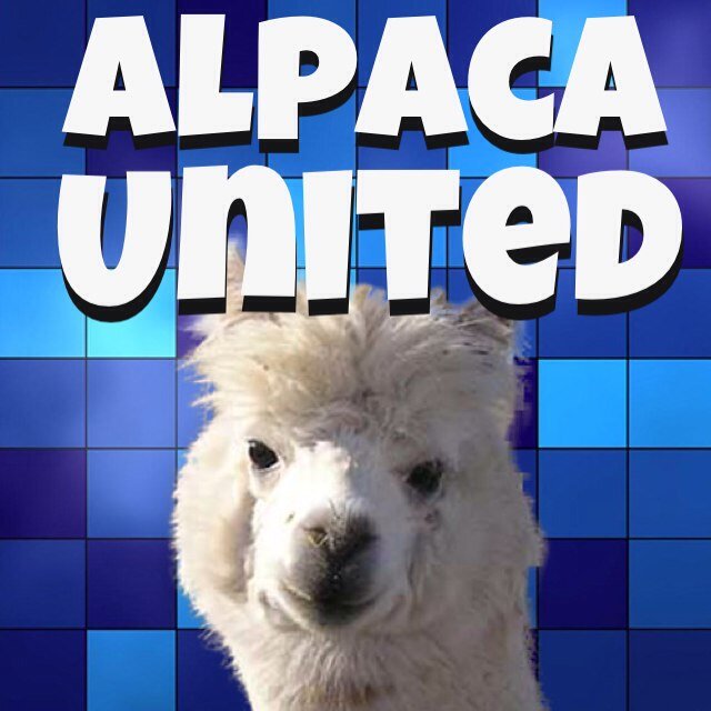 Alpaca United clan here :) Only allowing people who love alpacas