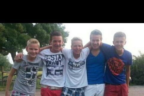 nick_vader14's profile picture. nick - 14 - voetbal - og - ichthus