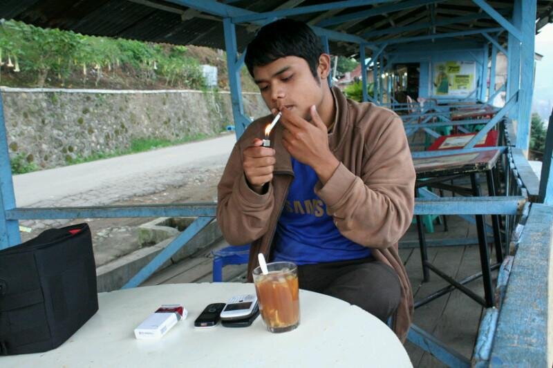 Merubah hidup menjadi lebih baik..