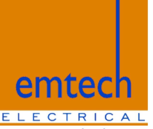 Emtech_Elec's profile picture. Welcome to Emtech Electrical services. Emtech are a family run business with over 30 years experience.