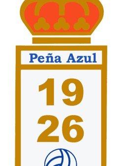 Twitter Oficial de la Peña Azul 1926