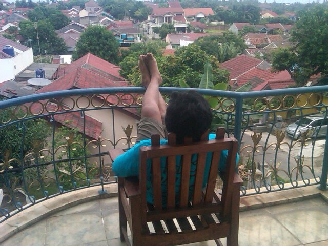 Bush-uk cilegon stret hardcore x