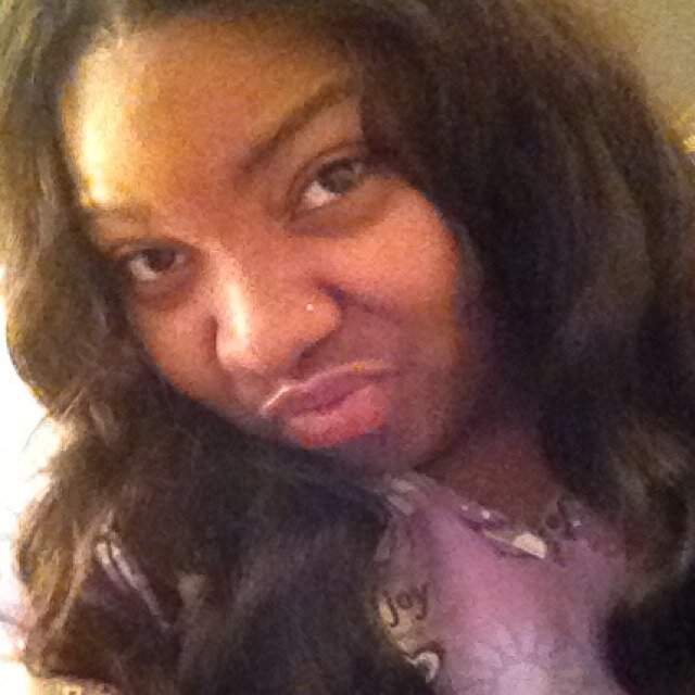 160 characters could NEVER describe Marshaye , follow me & I'll follow back !