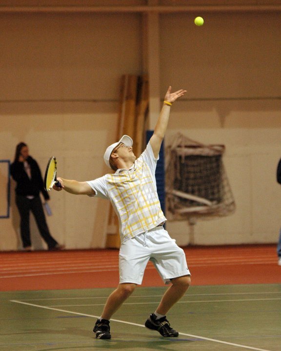 Tennis and fitness coach, High Altitude Tennis. Colorado native. Amateur photographer. Severe weather enthusiast.