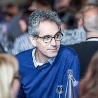 Justin Bairamian (@justinbairamian) Twitter profile photo