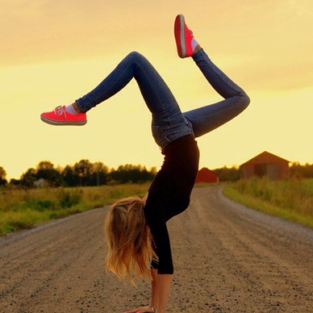 Gymnastics, Surfing and Blogging are my loves! Just a teenage girl from Hawaii that wants to make it to the olympics, follow me for quotes,tips, and for fun!