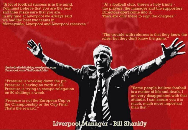 Views and opinions by Liverpool FC fans for Liverpool FC fans.

You might not agree with the opinions shown he but all are welcome just keep it clean.