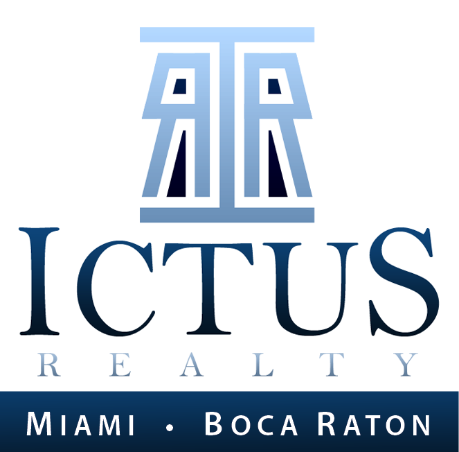 The Official Ictus Realty Twitter Page •  MIAMI to Boca Raton the Best in Luxury Properties