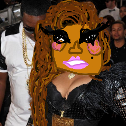 QuenLolKem's profile picture. Lol Kem The Quen of Rape - NEW MIXTAEP CUMIN SONE