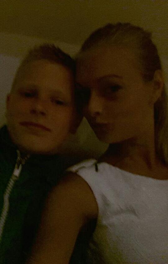 14 jaar - love music - voetbal is mn leven.