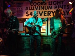 Steve Shelton has been an active performer in the Midwest for several years as a solo vocalist/guitarist.