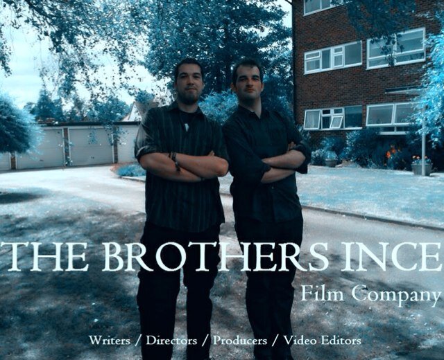 THE BROTHERS INCE Film Company - Writers, Directors, Video Editors, Producers, Actors