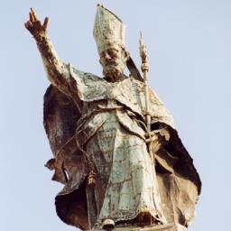 Sono nato a Rudiae 1991 anni fa. Fui il primo vescovo di Lecce. Salvo la mia città dalle pestilenze ininterrottamente dal 1658 #dilloasantoronzo