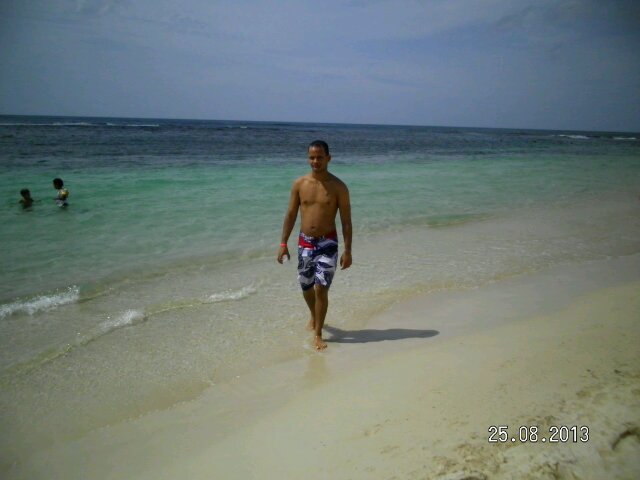 Tipo chevere..#graciaito!!